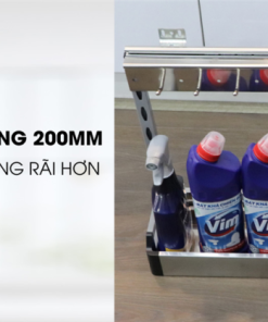 Kệ đựng chai lọ tẩy rửa Ecalite EL-NG109