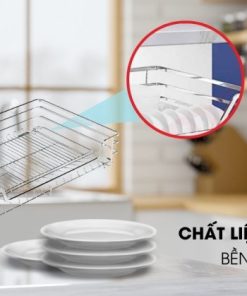 Kệ chén bát tủ dưới Ecalite EL-EP8003 - 7 Kệ chén bát tủ dưới Ecalite EL-EP6003