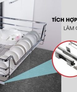 Kệ chén bát tủ dưới Ecalite EL-EP8003 - 8 Kệ chén bát tủ dưới Ecalite EL-EP6003