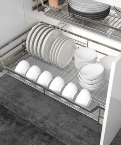 Kệ chén bát tủ dưới Ecalite EL-EP6003