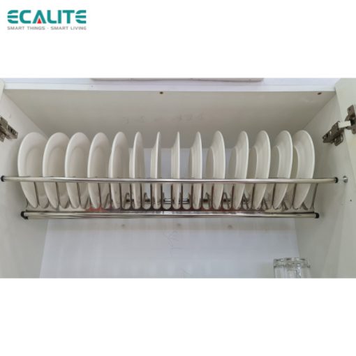 Kệ chén cố định tủ trên Ecalite EL-BV70H - 11
