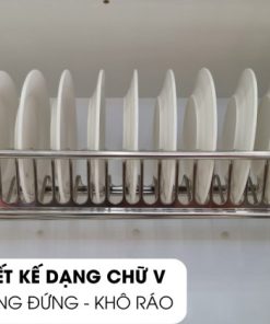 Kệ chén cố định tủ trên Ecalite EL-BV90H - 17 Kệ chén cố định tủ trên Ecalite EL-BV90H