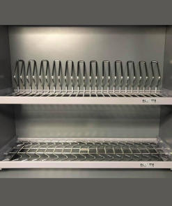 Kệ chén cố định tủ trên nan Oval Ecalite EL-NBR700G