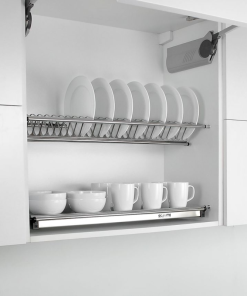 Kệ chén cố định tủ trên Ecalite EL-BV70H