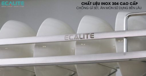 Kệ chén di động tủ trên EL-BL700W