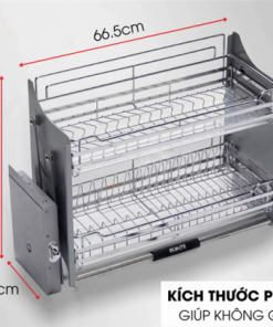 Kệ chén di động tủ trên Ecalite EL-BL70SS - 17 Kệ chén di động tủ trên Ecalite EL-BL70SS