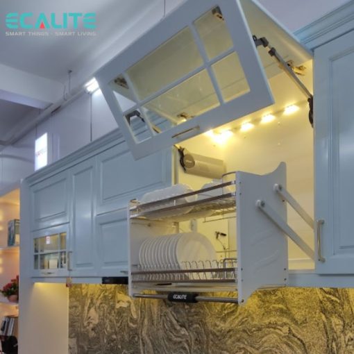 Kệ chén di động tủ trên EL-BL700W