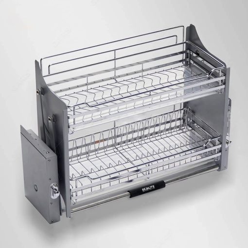 Kệ chén di động tủ trên Ecalite EL-BL80SS - 1