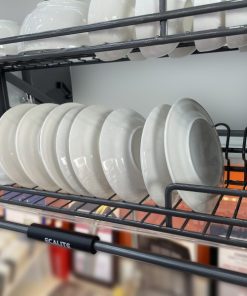Kệ chén di động tủ trên nan oval Ecalite EL-N4119G - 14 Kệ chén di động tủ trên nan oval Ecalite EL-N4119G - 13