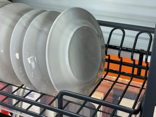 Kệ chén di động tủ trên nan oval Ecalite EL-N4119G - 7