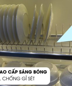 Kệ chén cố định tủ trên Ecalite EL-BR70S - 9 Kệ chén cố định tủ trên Ecalite EL-BR70S