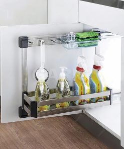 Kệ đựng chai lọ tẩy rửa Ecalite EL-NG109