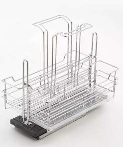 Kệ đựng chai lọ tẩy rửa Ecalite EL-NG70