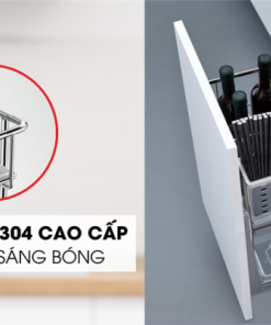 Kệ đựng gia vị, muỗng đũa, chai lọ Ecalite EL-GS350 - 13 Kệ đựng gia vị, muỗng đũa, chai lọ Ecalite EL-GS300