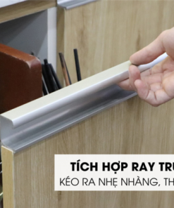 Kệ đựng gia vị, muỗng đũa, chai lọ Ecalite EL-GS350 - 12 Kệ đựng gia vị, muỗng đũa, chai lọ Ecalite EL-GS300