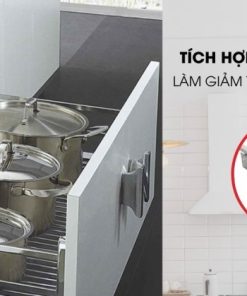 Kệ xoong nồi tủ dưới Ecalite EL-EP7003B - 9 Kệ xoong nồi tủ dưới Ecalite EL-EP8003B