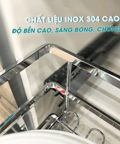 Kệ xoong nồi tủ dưới Ecalite EL-EP8003SC - 10 Kệ xoong nồi tủ dưới Ecalite EL-EP8003SC - 9