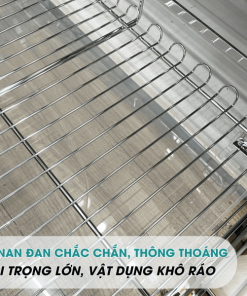 Kệ xoong nồi tủ dưới Ecalite EL-EP9003SC - 13 Kệ xoong nồi tủ dưới Ecalite EL-EP9003SC