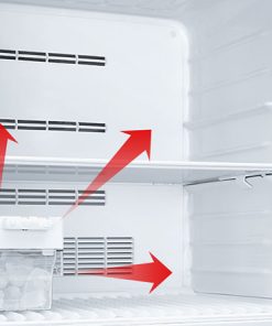 Tủ lạnh Inverter 414 lít Mitsubishi Electric MR-V50ER-BRW-V - 29