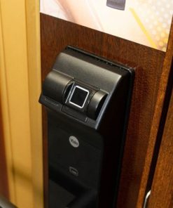 Khóa Thông Minh Yale YDM7116A MB - 23