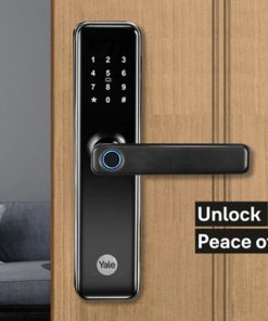 Khóa Điện Tử Yale YDME 50 NXT - 18 Khóa Điện Tử Yale YDME 50 NXT - 17