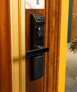 Khóa Thông Minh Yale YDM7116A MB - 21