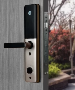 Khóa Điện Tử Yale YDME 200 NXT - 18 Khóa Điện Tử Yale YDME 200 NXT - 17