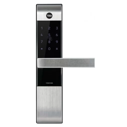 Khóa điện tử Yale YDM3109A SIL - 11