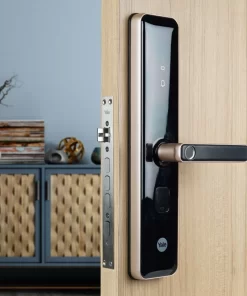 Khóa Điện Tử Yale YDME 200 NXT - 20 Khóa Điện Tử Yale YDME 200 NXT - 19