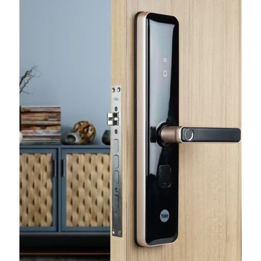 Khóa Điện Tử Yale YDME 200 NXT - 9