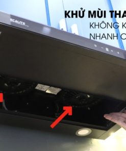 Máy hút mùi âm tủ Ecalite EH-AT700T - 20 Máy hút mùi âm tủ Ecalite EH-AT700T