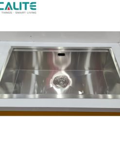 Chậu rửa chén Inox Ecalite ESD-7848HS - 13