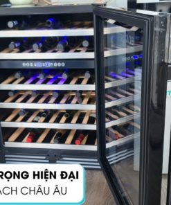 Tủ bảo quản rượu Ecalite EW-1546B - 18 Tủ bảo quản rượu Ecalite EW-1546B - 17