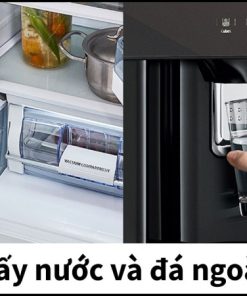 Tủ Lạnh Hitachi Inverter 569 Lít R-FM800XAGGV9X DIA - 28 Tủ Lạnh Hitachi Inverter 569 Lít R-FM800XAGGV9X DIA - 27