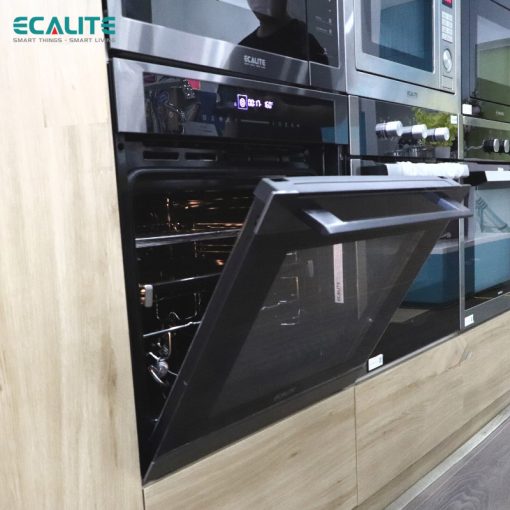 Lò nướng âm tủ Ecalite EOV-JA7060BL - Dung tích 72L - 4