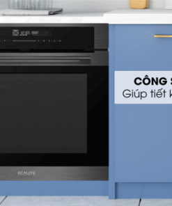 Lò nướng âm tủ Ecalite EOV-JA7060BL - Dung tích 72L