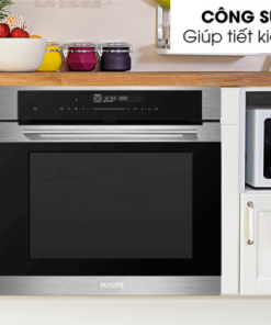 Lò nướng âm tủ Ecalite EOV-JA7060SS - Dung tích 72L