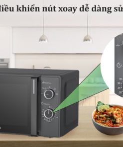 Lò vi sóng Hitachi 20 lít HMR-M2002 - 29