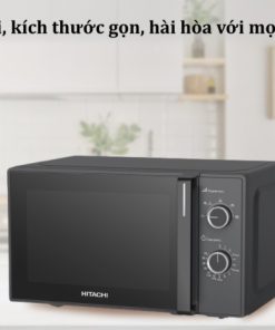 Lò vi sóng Hitachi 20 lít HMR-M2002 - 31