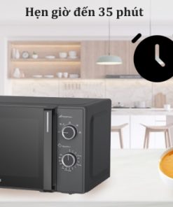 Lò vi sóng Hitachi 20 lít HMR-M2002 - 23