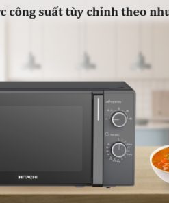 Lò vi sóng Hitachi 20 lít HMR-M2002 - 27