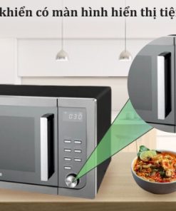 Lò vi sóng kết hợp nướng 23 lít Hitachi HMR-DG2312 - 20 Lò vi sóng kết hợp nướng 23 lít Hitachi HMR-DG2312 - 19