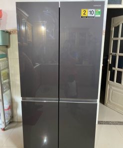 Tủ Lạnh Hitachi Inverter 569 Lít R-WB640PGV1 GMG - 58 Tủ Lạnh Hitachi Inverter 569 Lít R-WB640PGV1 GMG - 57