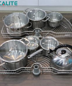 Mâm xoay 1/2 Ecalite EL-NH180S