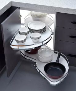 Mâm xoay góc hình lá mở phải Ecalite EL-NST900R