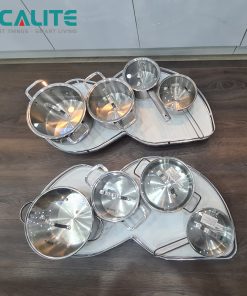 Mâm xoay góc hình lá mở phải Ecalite EL-NST900R