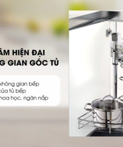 Mâm xoay 1/2 Ecalite EL-NH180S - 9