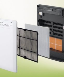 Máy lọc không khí Hitachi EP-P50J - 18 Máy lọc không khí Hitachi EP-P50J - 17