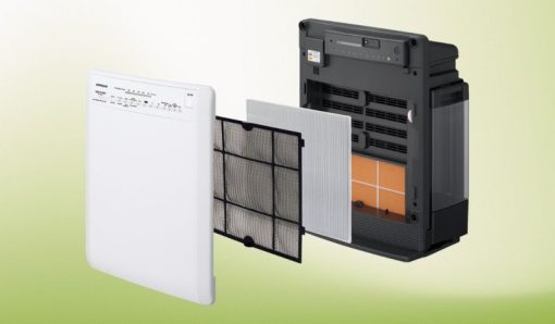 Máy lọc không khí Hitachi EP-P50J - 3