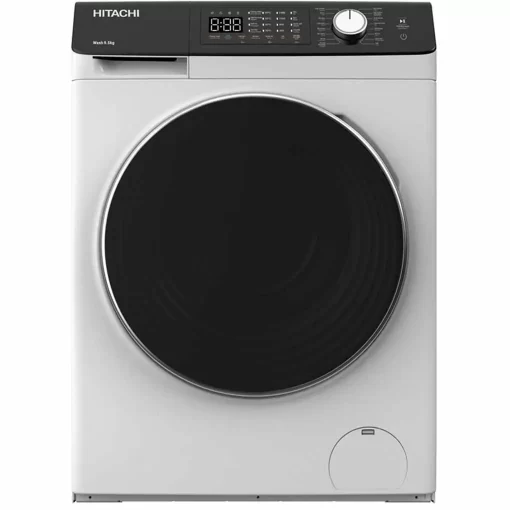 Máy Giặt Hitachi Inverter 9.5 Kg BD-954HVOW - 1